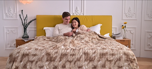 Stay Cozy this Winter with Woomer Electric Blankets