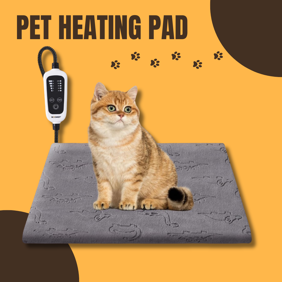 WOOMER Pet Heating Pad