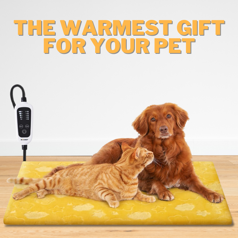 WOOMER Pet Heating Pad