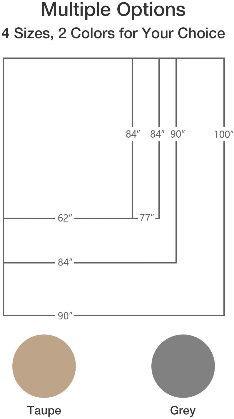 Electric Heating Blanket - Gray-62"X 84"