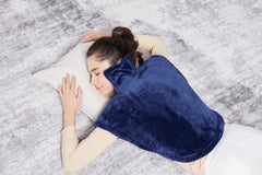 Electric Heating Wrap - Navy