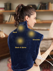 Electric Heating Wrap - Navy