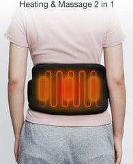 Electric Heating Waistband - Black